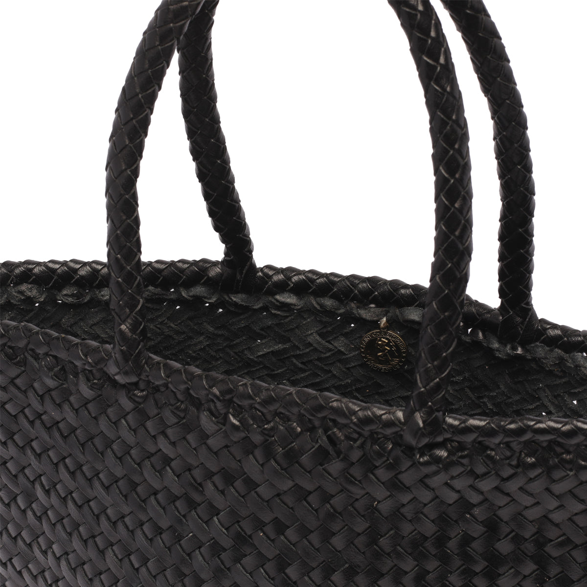 Dragon Diffusion Bags Black Leather