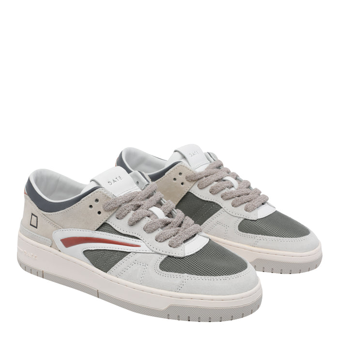 D.a.t.e. Sneakers Grey