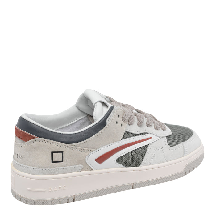 D.a.t.e. Sneakers Grey