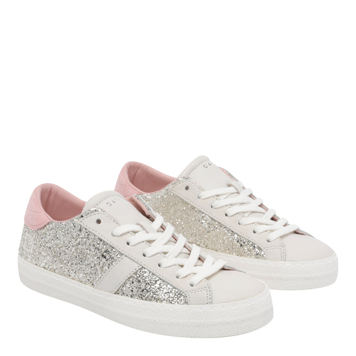 D.a.t.e. Sneakers Silver