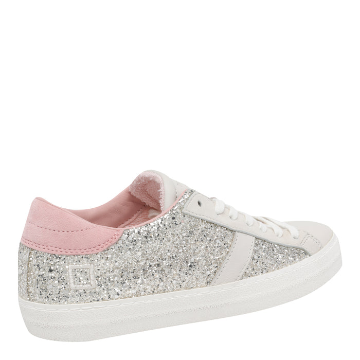 D.a.t.e. Sneakers Silver