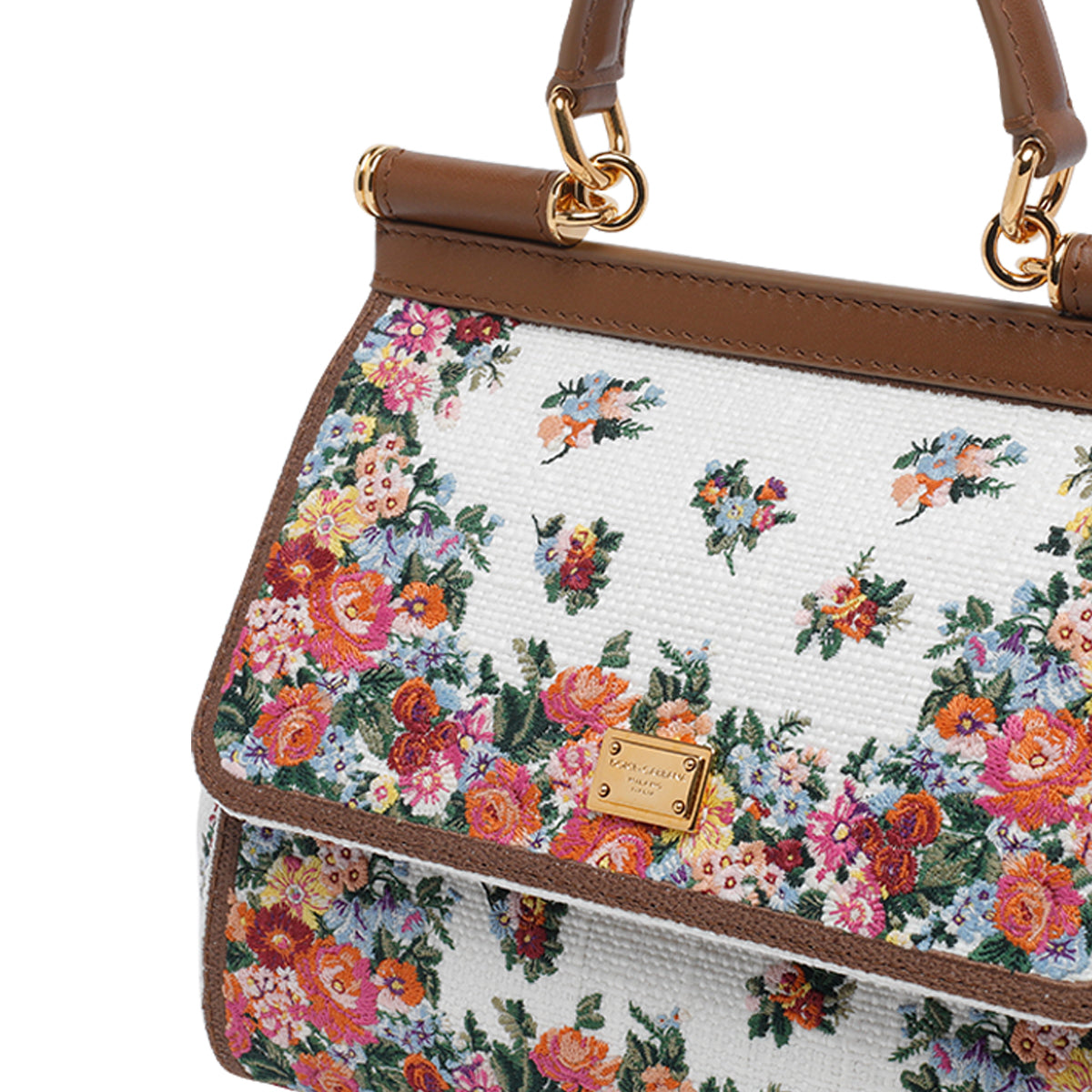 Dolce & Gabbana Bags MultiColour Fabric