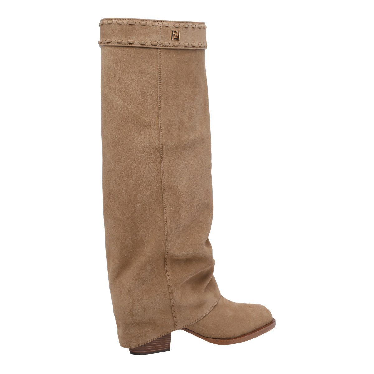 Fendi Boots Beige