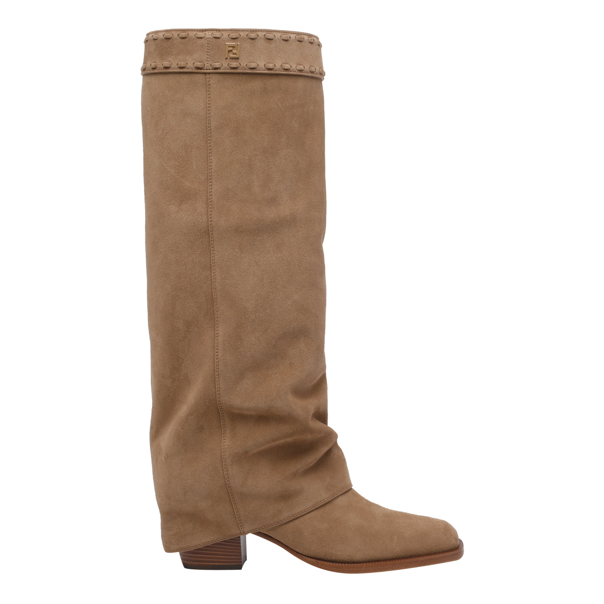 Fendi Boots Beige