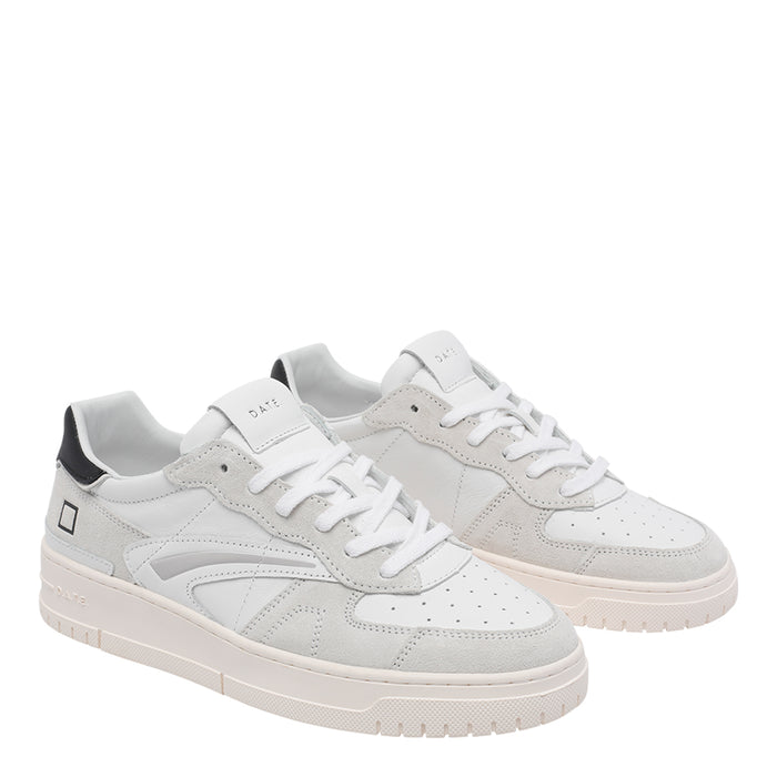 D.a.t.e. Sneakers White
