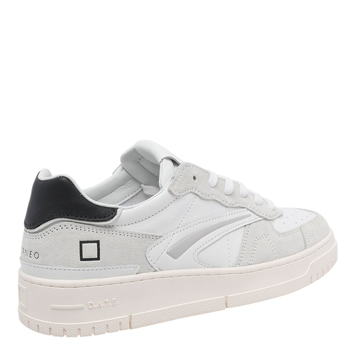 D.a.t.e. Sneakers White
