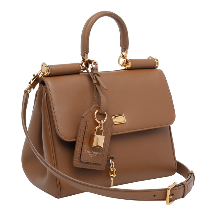 Dolce & Gabbana Bags Brown Calf Leather