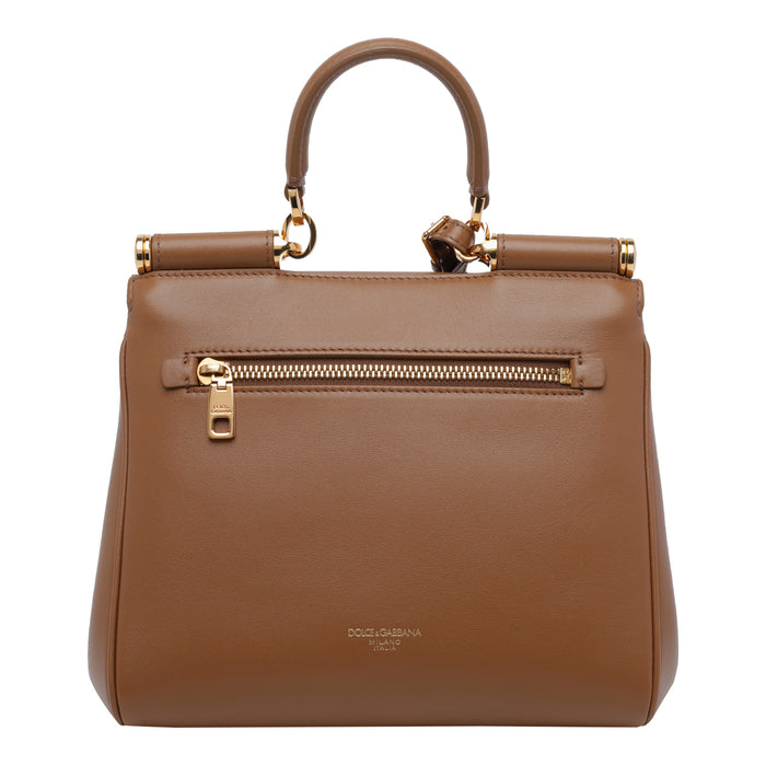 Dolce & Gabbana Bags Brown Calf Leather