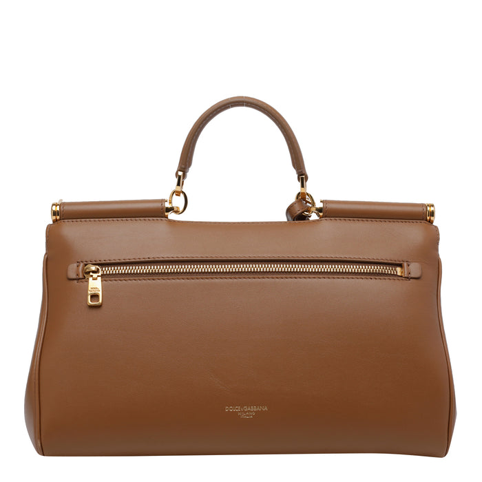 Dolce & Gabbana Bags Brown Calf Leather