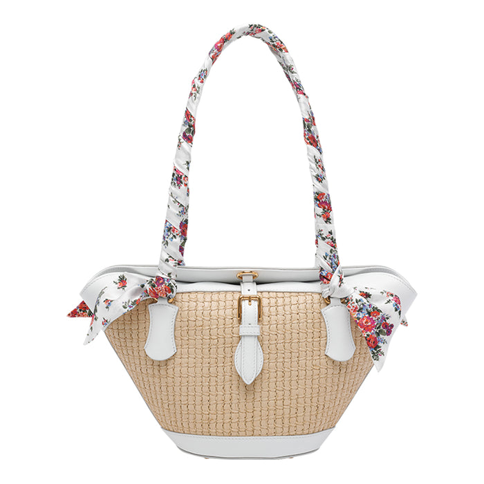 Dolce & Gabbana Bags Beige Calf Leather