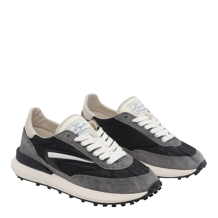 D.a.t.e. Sneakers Black