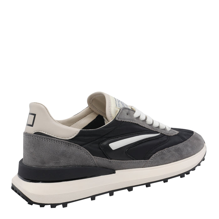 D.a.t.e. Sneakers Black