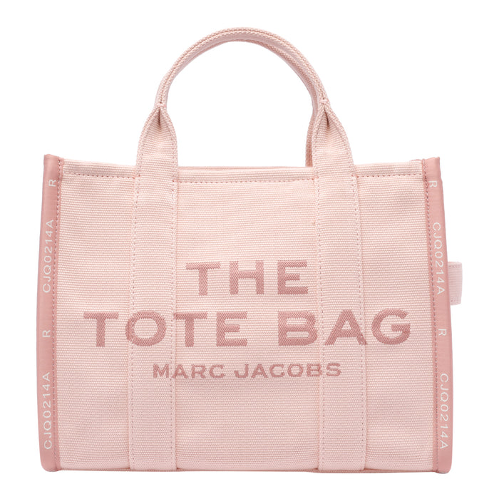 Marc Jacobs Bags Pink Cotton Polyester