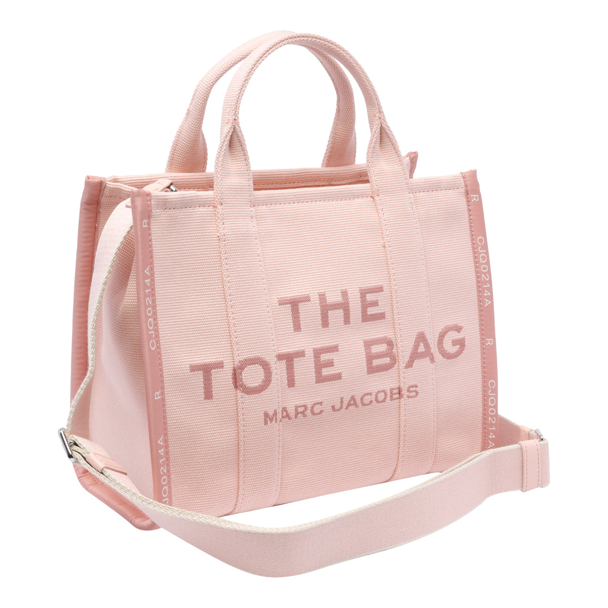 Marc Jacobs Bags Pink Cotton Polyester