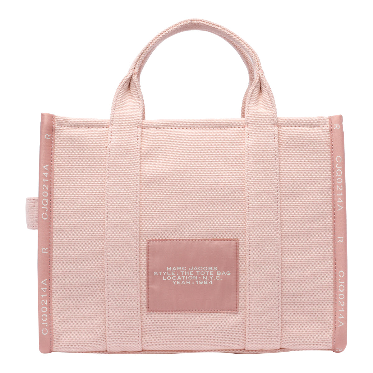 Marc Jacobs Bags Pink Cotton Polyester