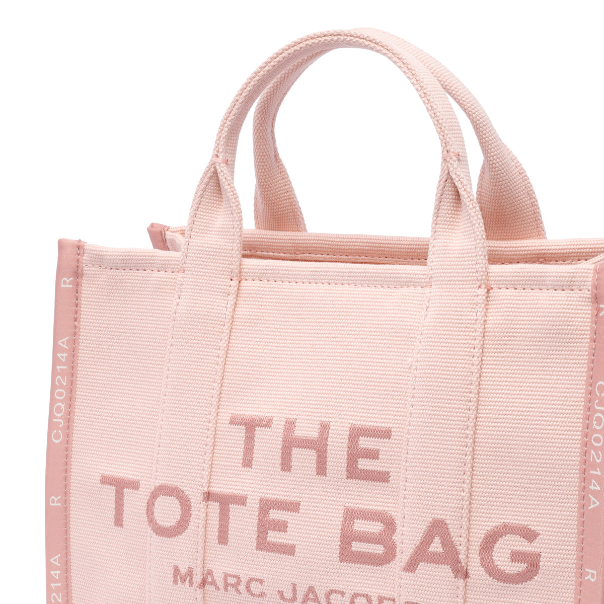 Marc Jacobs Bags Pink Cotton Polyester