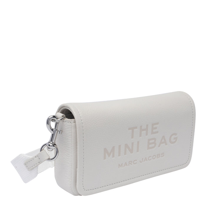 Marc Jacobs Bags Grey Calf Leather