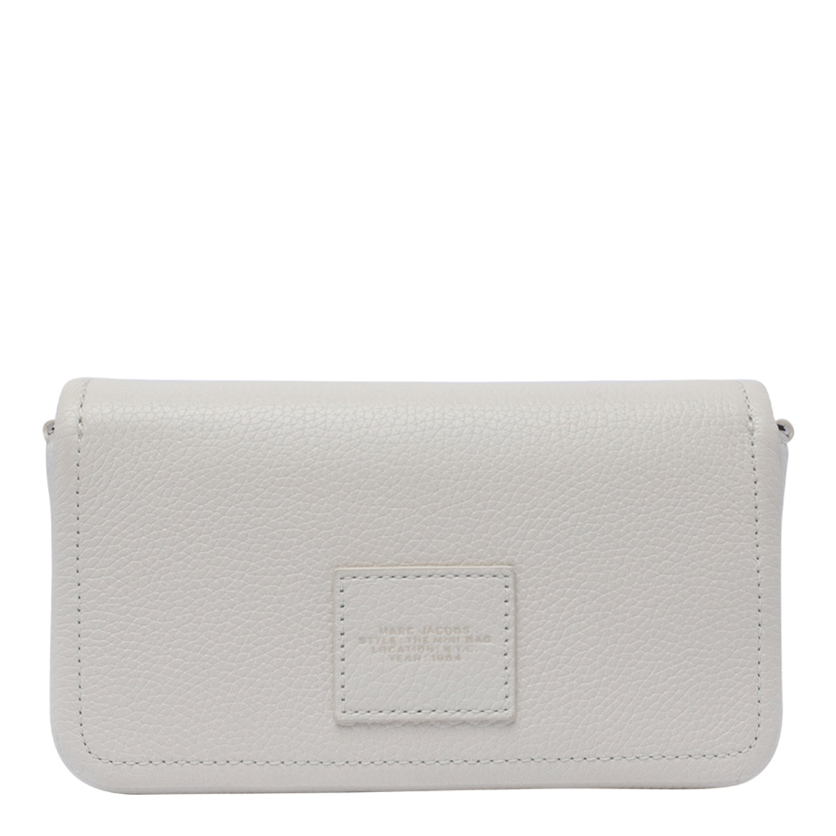 Marc Jacobs Bags Grey Calf Leather