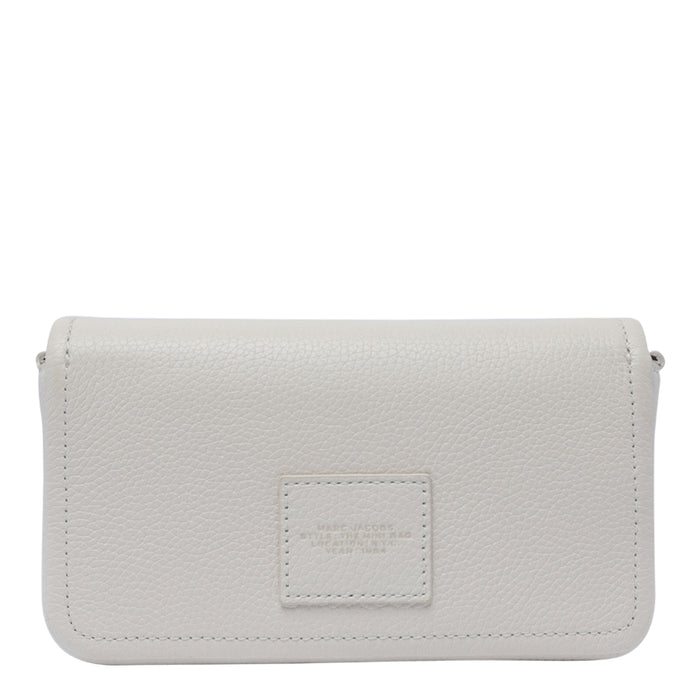 Marc Jacobs Bags Grey Calf Leather