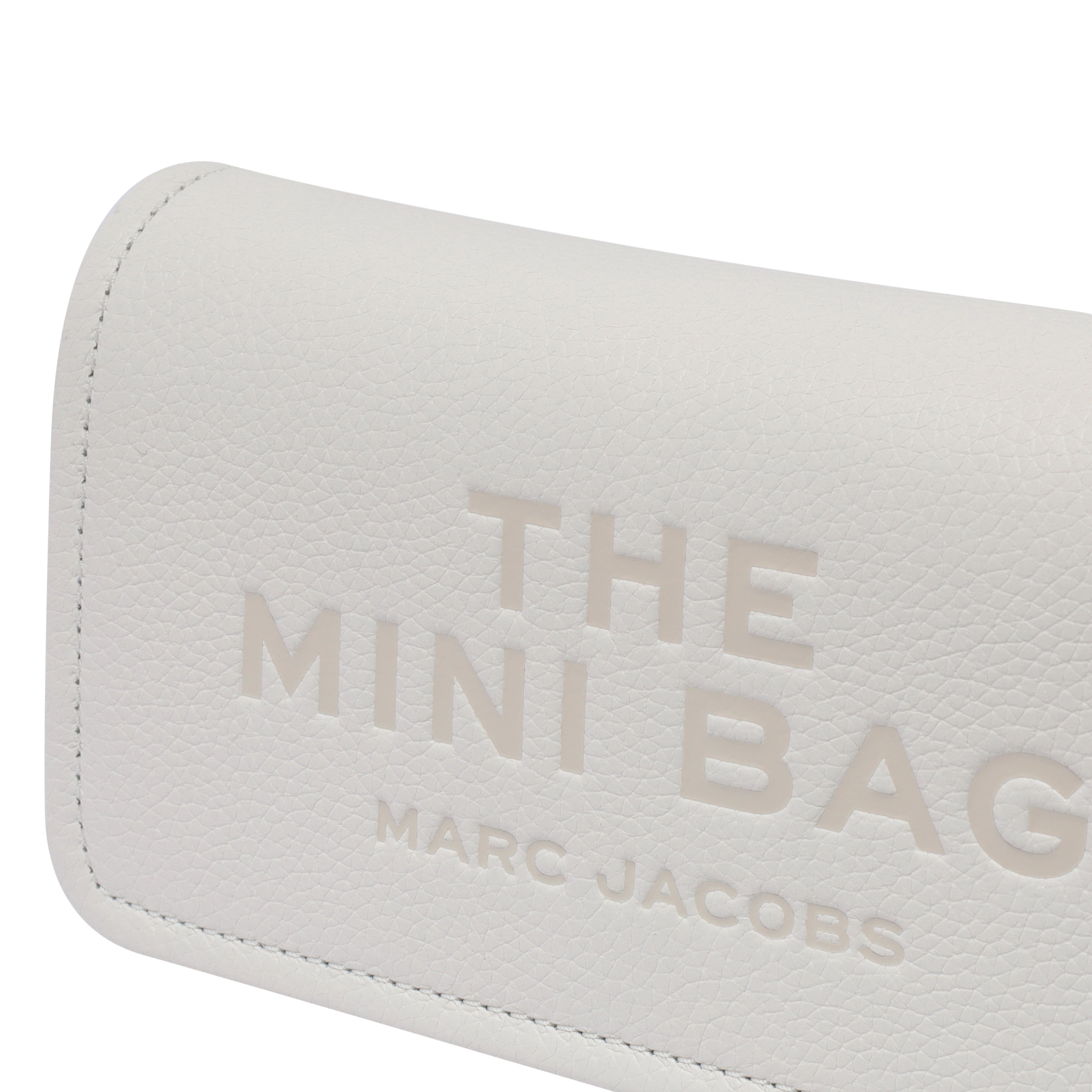 Marc Jacobs Bags Grey Calf Leather