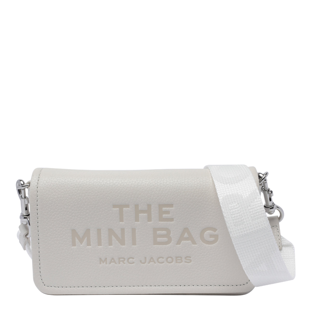 Marc Jacobs Bags Grey Calf Leather
