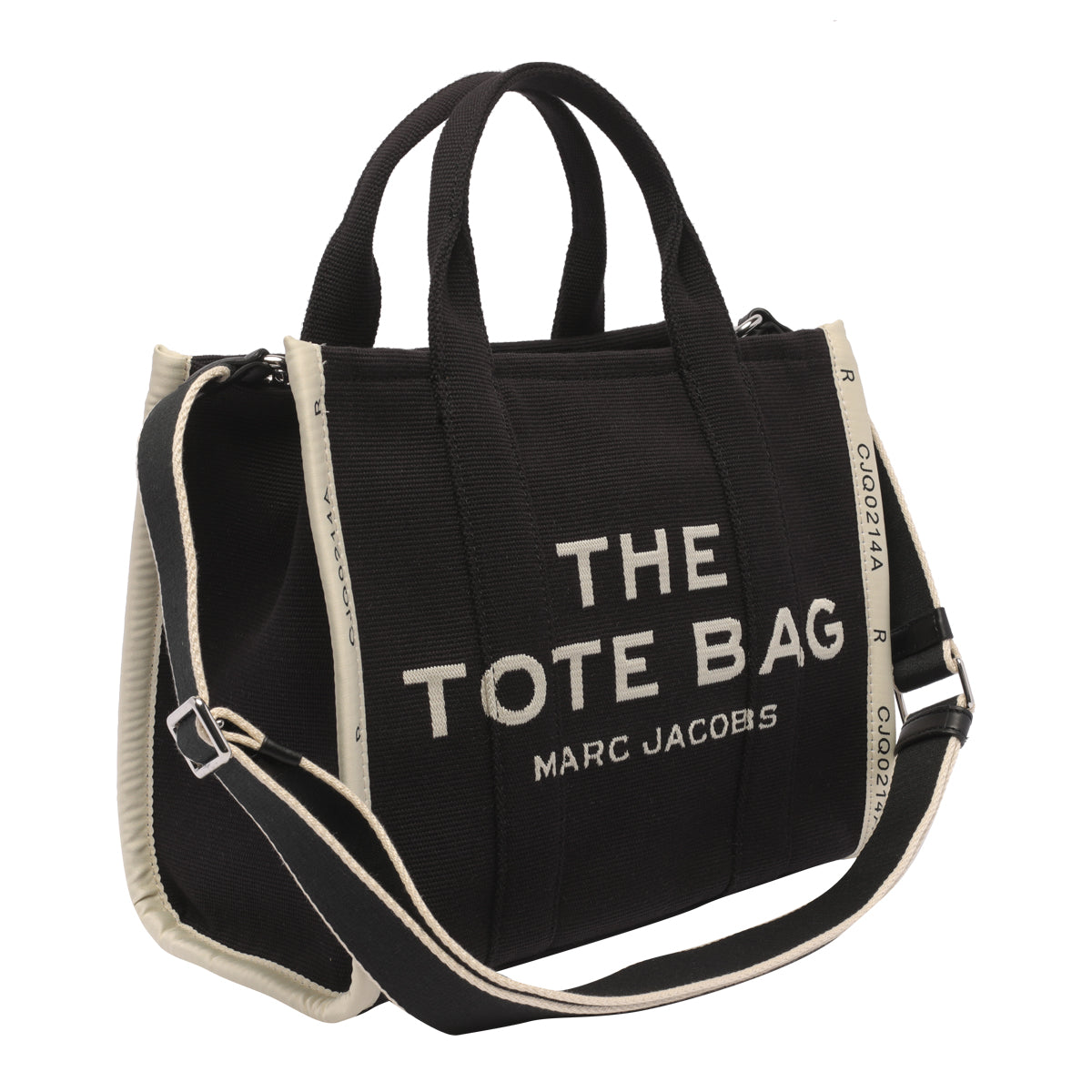 Marc Jacobs Bags Black Cotton Polyester