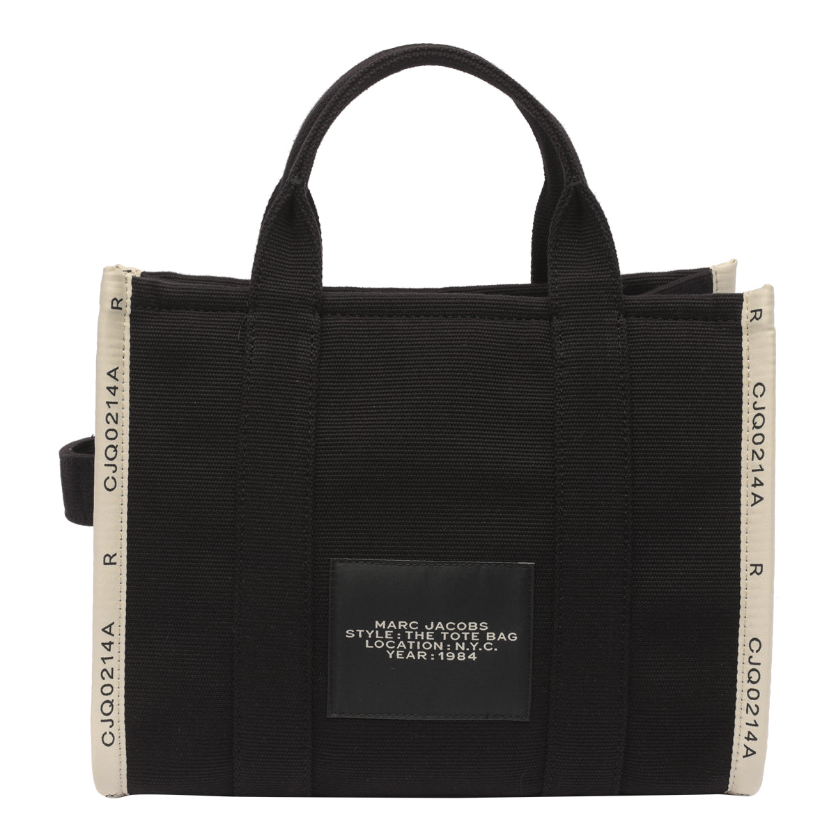 Marc Jacobs Bags Black Cotton Polyester