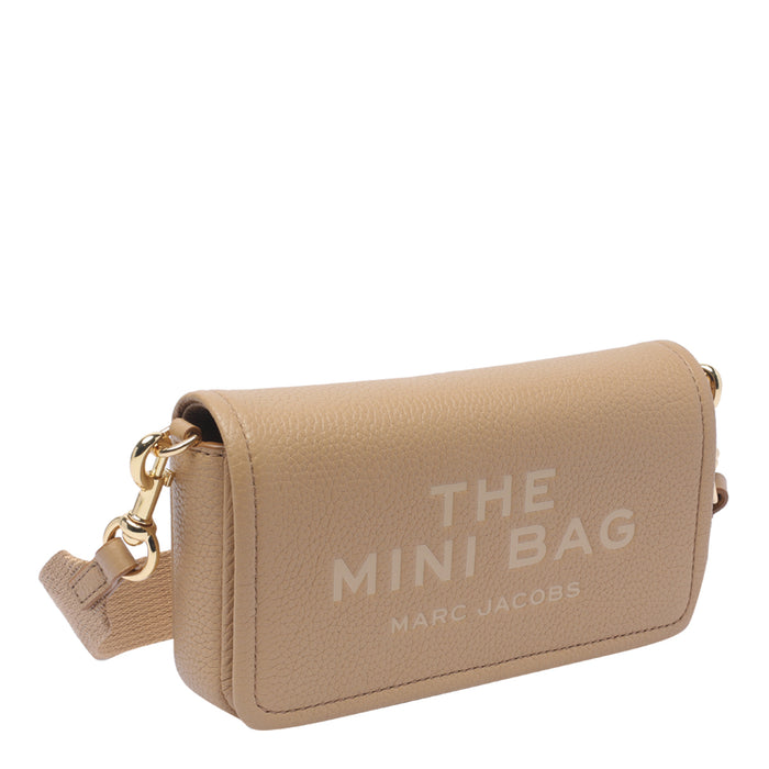 Marc Jacobs Bags Beige Calf Leather