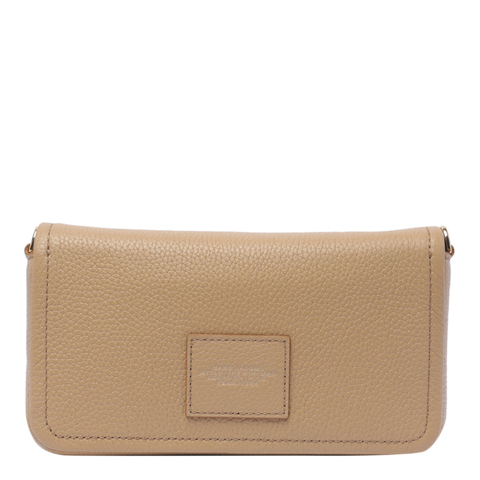 Marc Jacobs Bags Beige Calf Leather