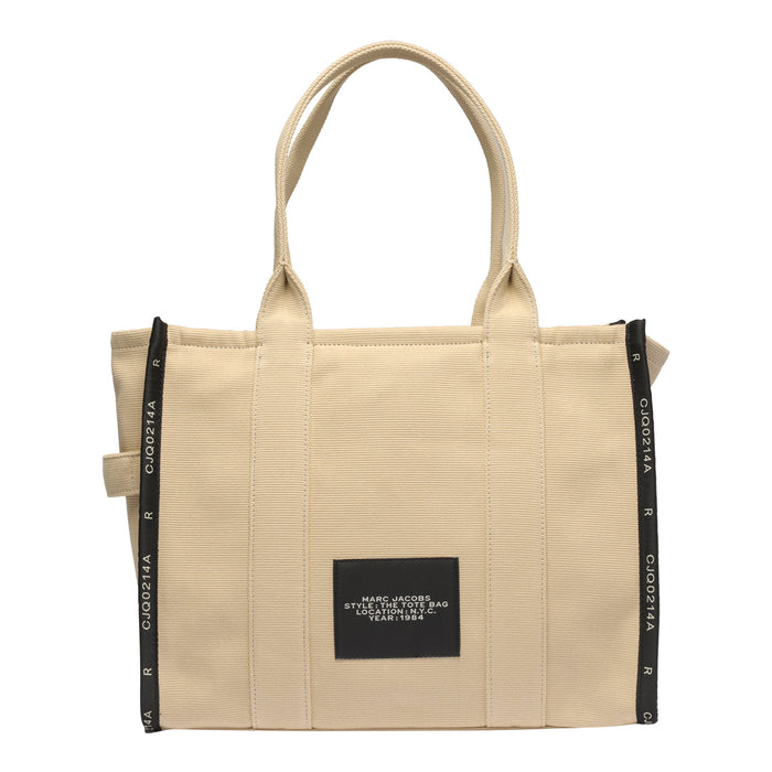 Marc Jacobs Bags Beige Cotton Polyester