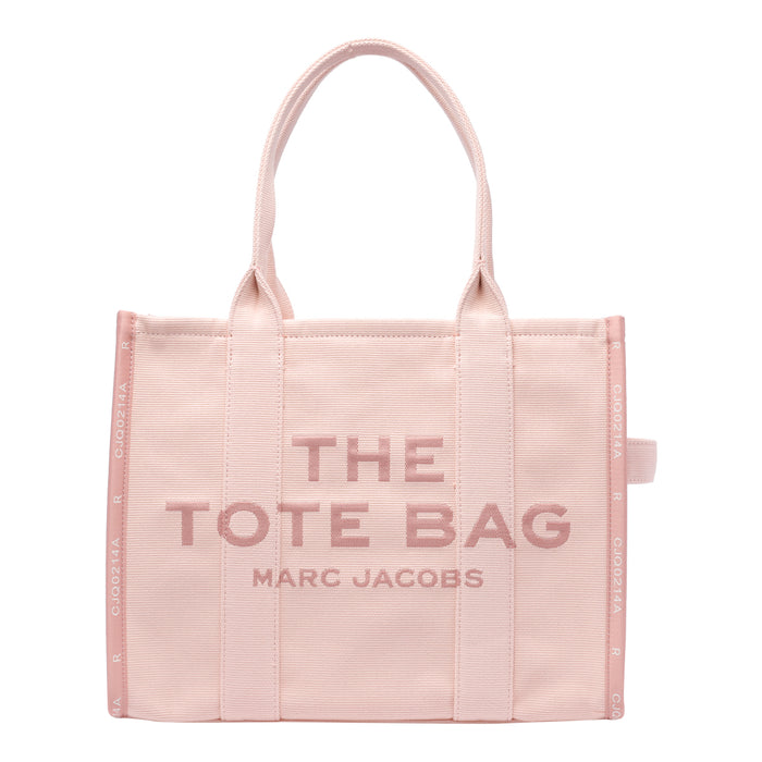 Marc Jacobs Bags Pink Cotton Polyester