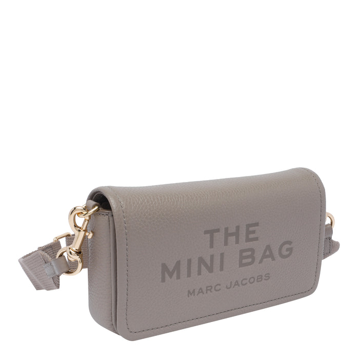 Marc Jacobs Bags Grey Calf Leather