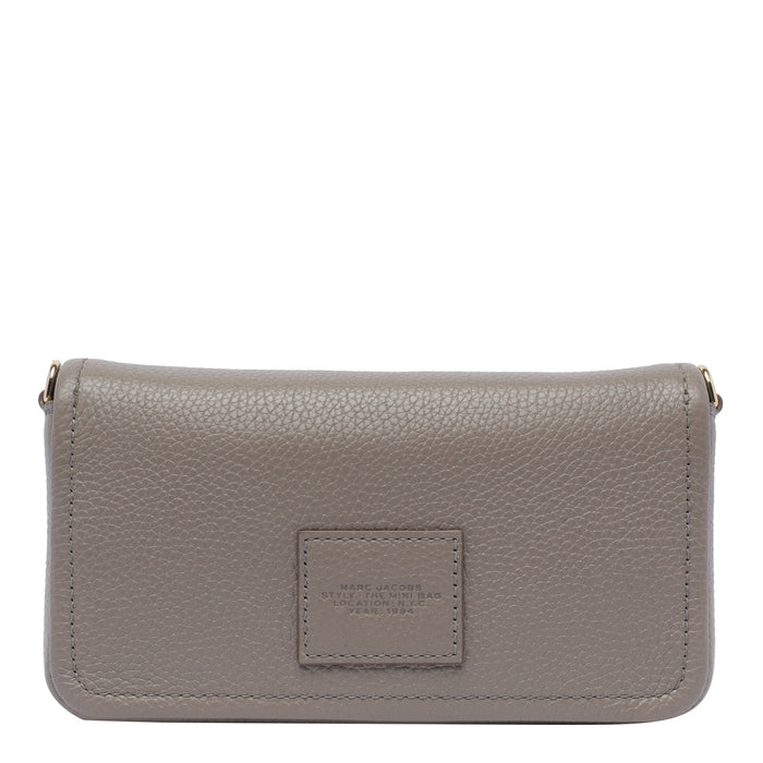 Marc Jacobs Bags Grey Calf Leather