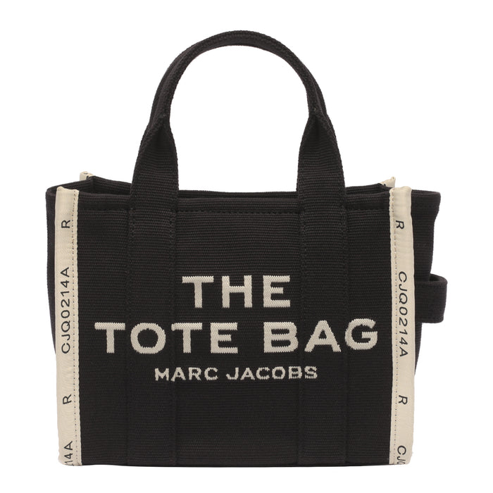 Marc Jacobs Bags Black Cotton Polyester