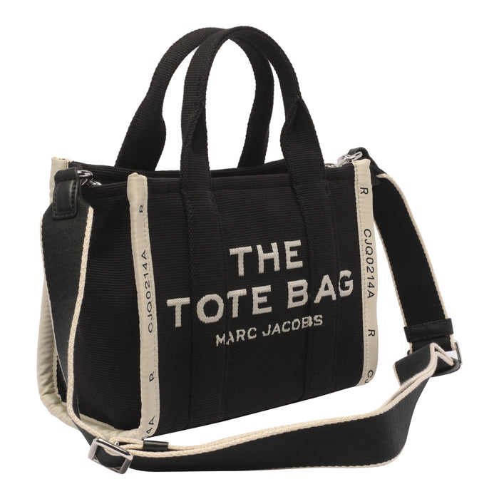 Marc Jacobs Bags Black Cotton Polyester