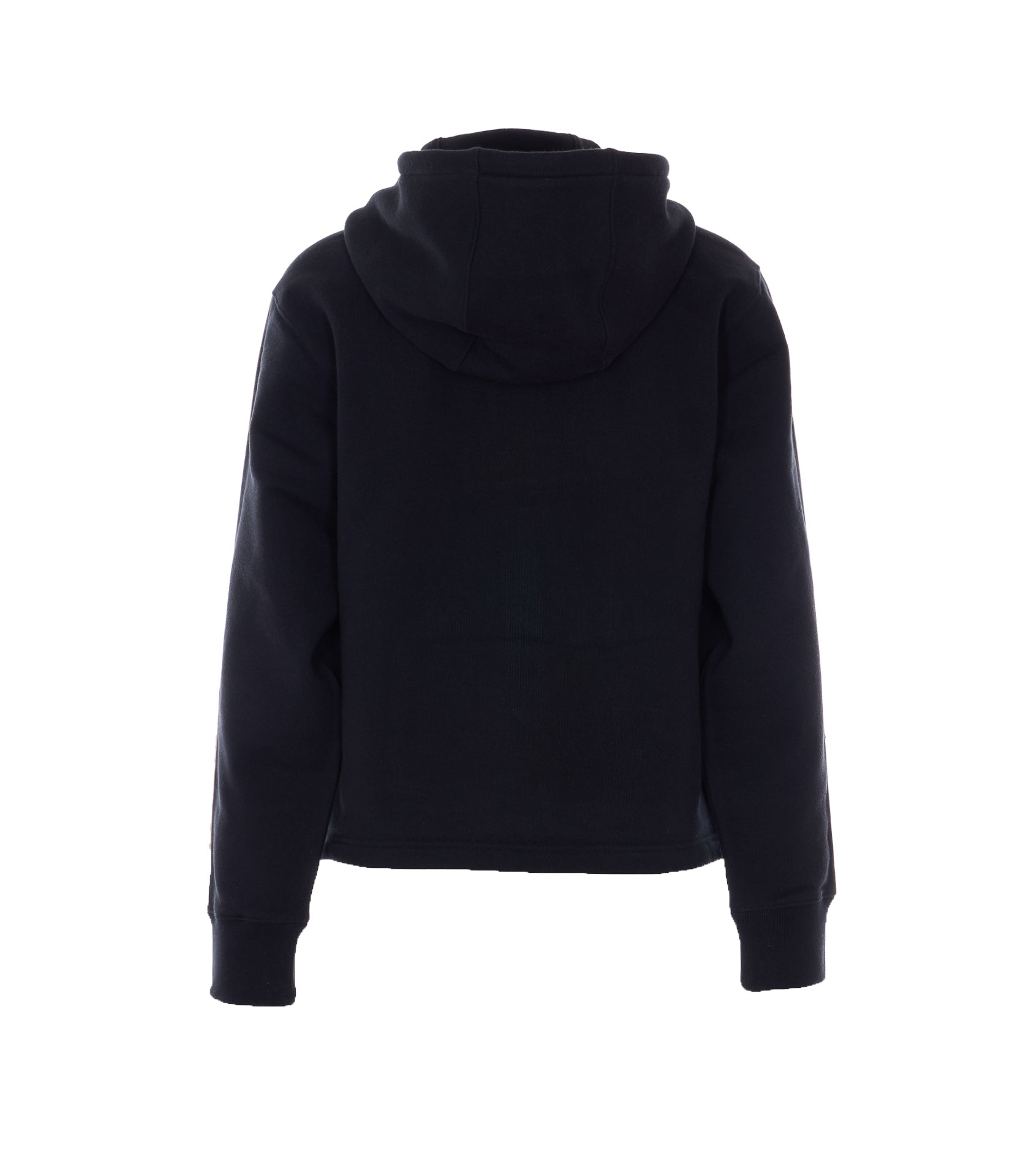 Burberry Sweaters Black Cotton