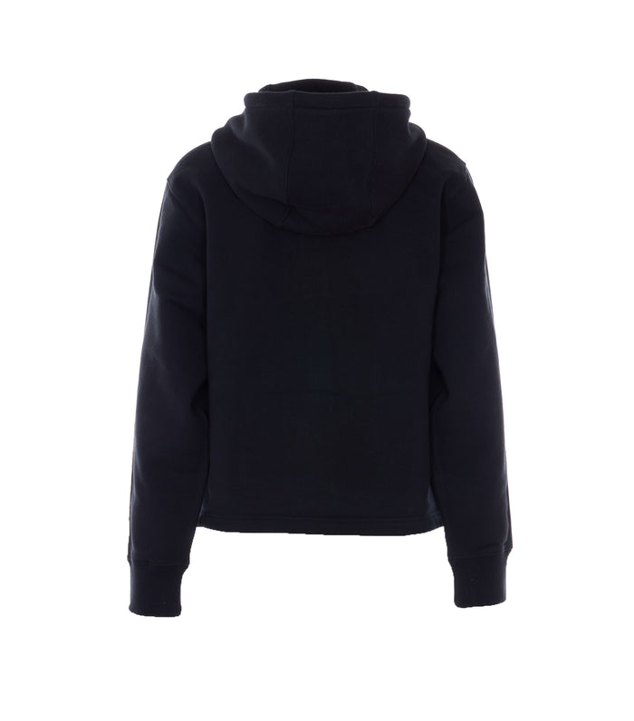 Burberry Sweaters Black Cotton
