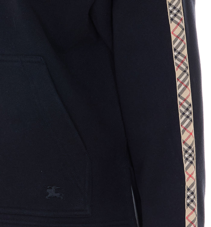 Burberry Sweaters Black Cotton