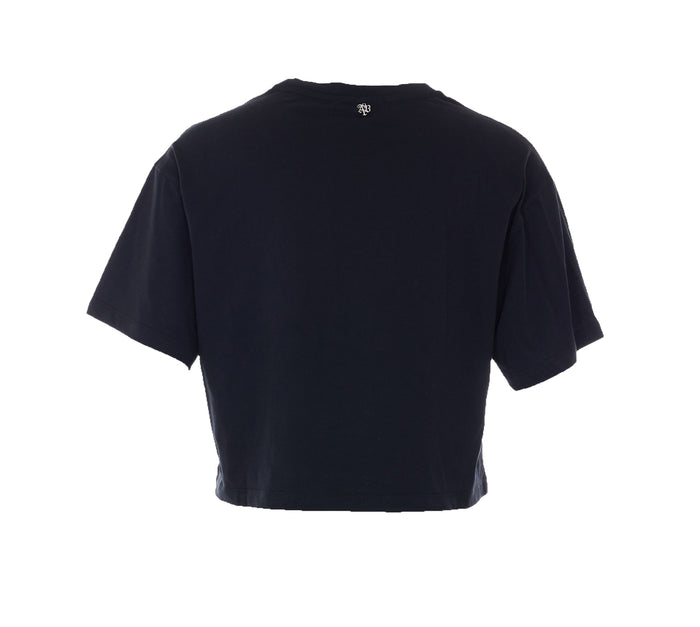 Aniye By Top Black Cotton