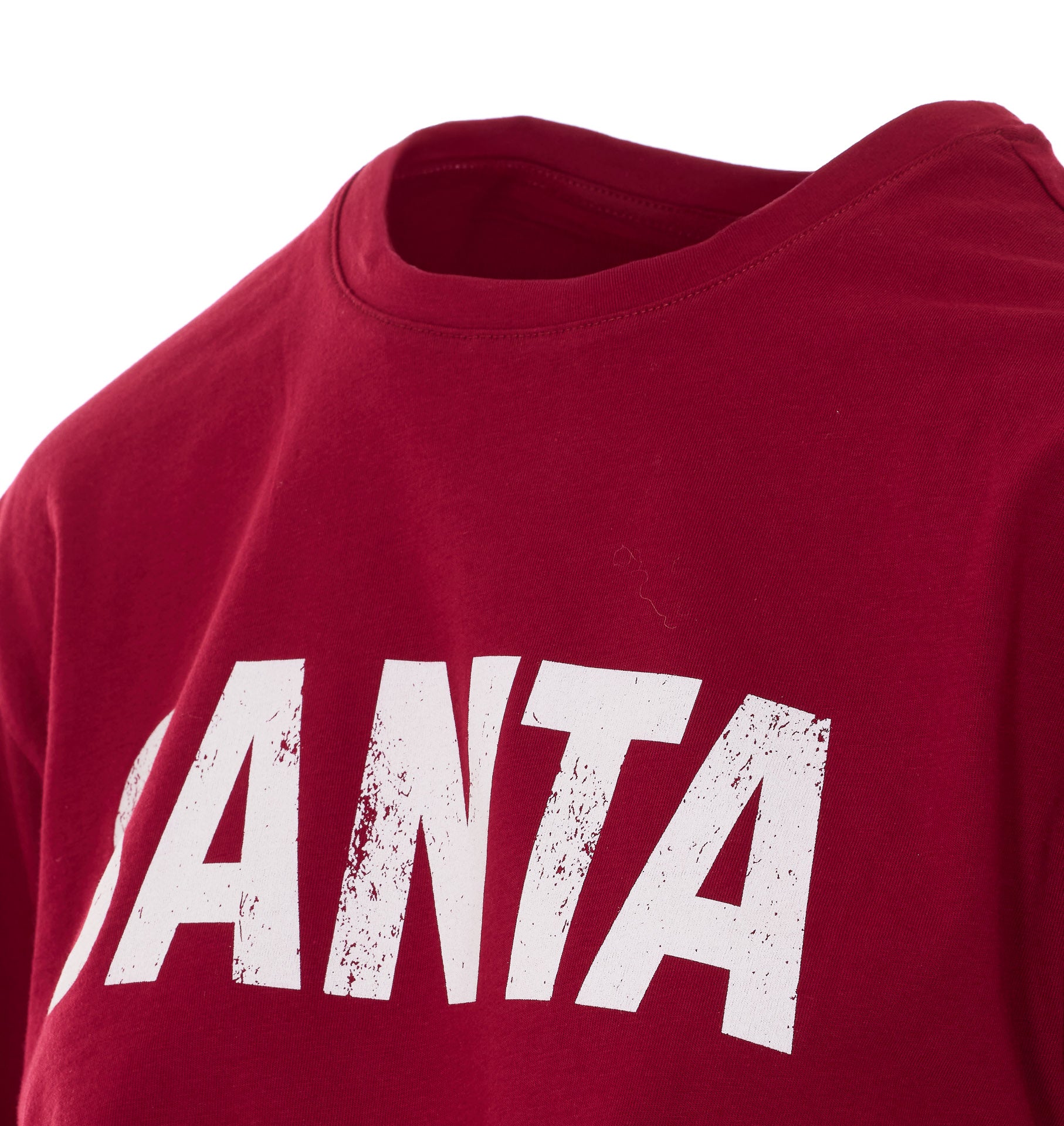 Aniye By Top Red Cotton