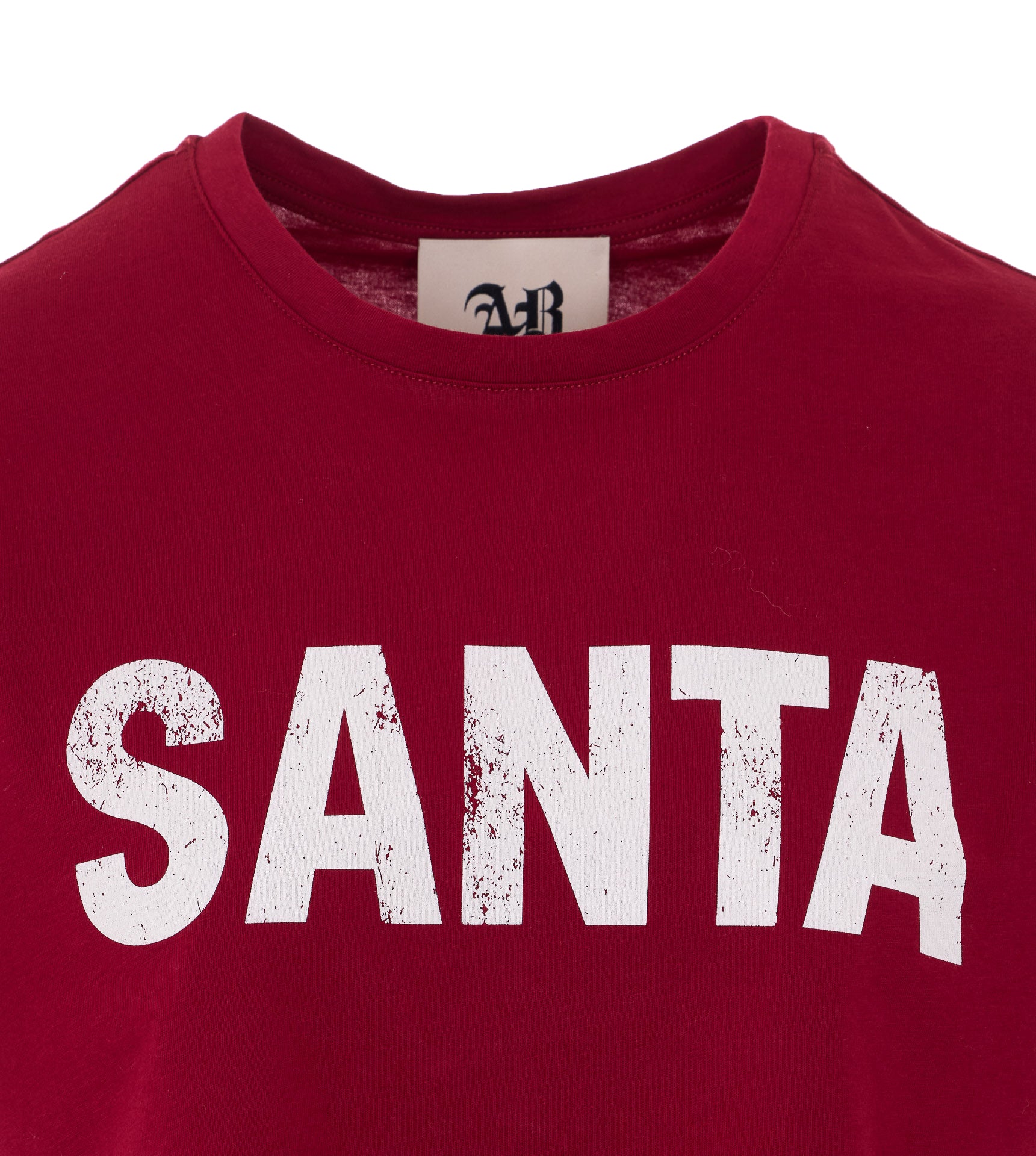 Aniye By Top Red Cotton