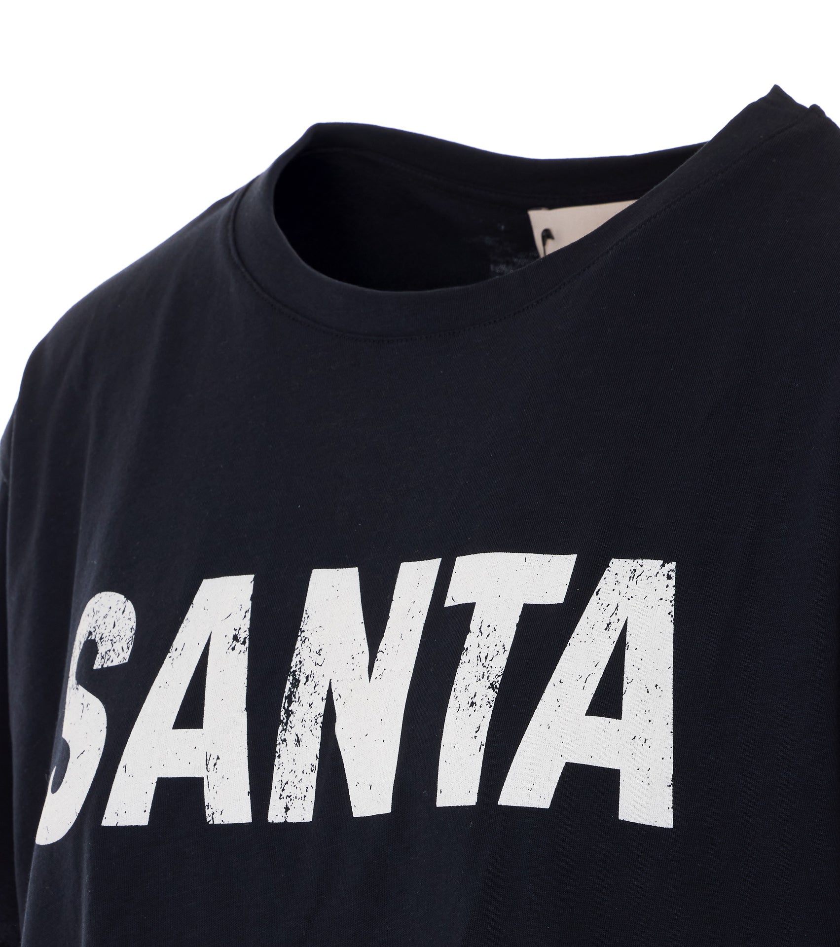 Aniye By T-shirts and Polos Black Cotton