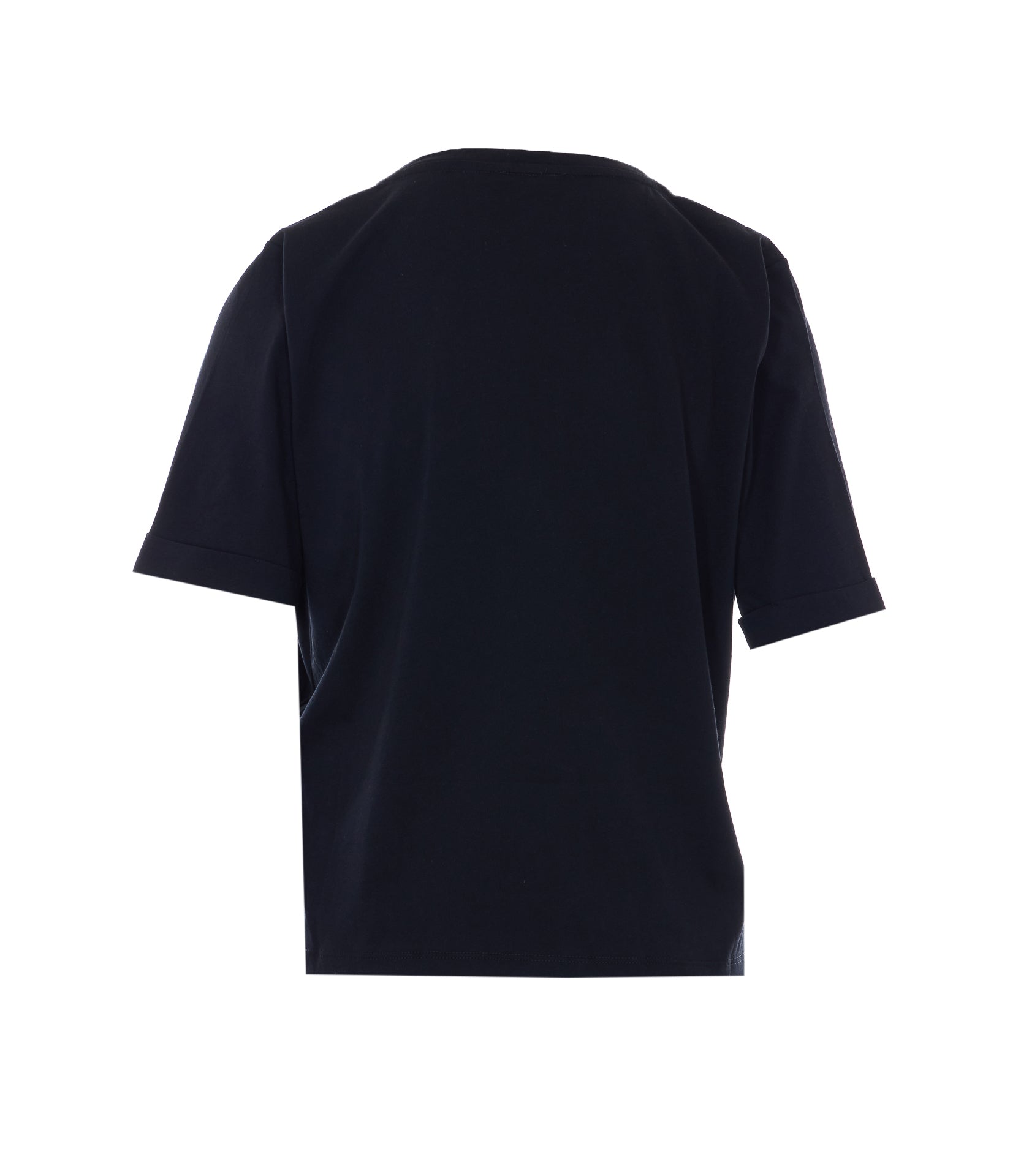 Liu Jo T-shirts and Polos Black Cotton
