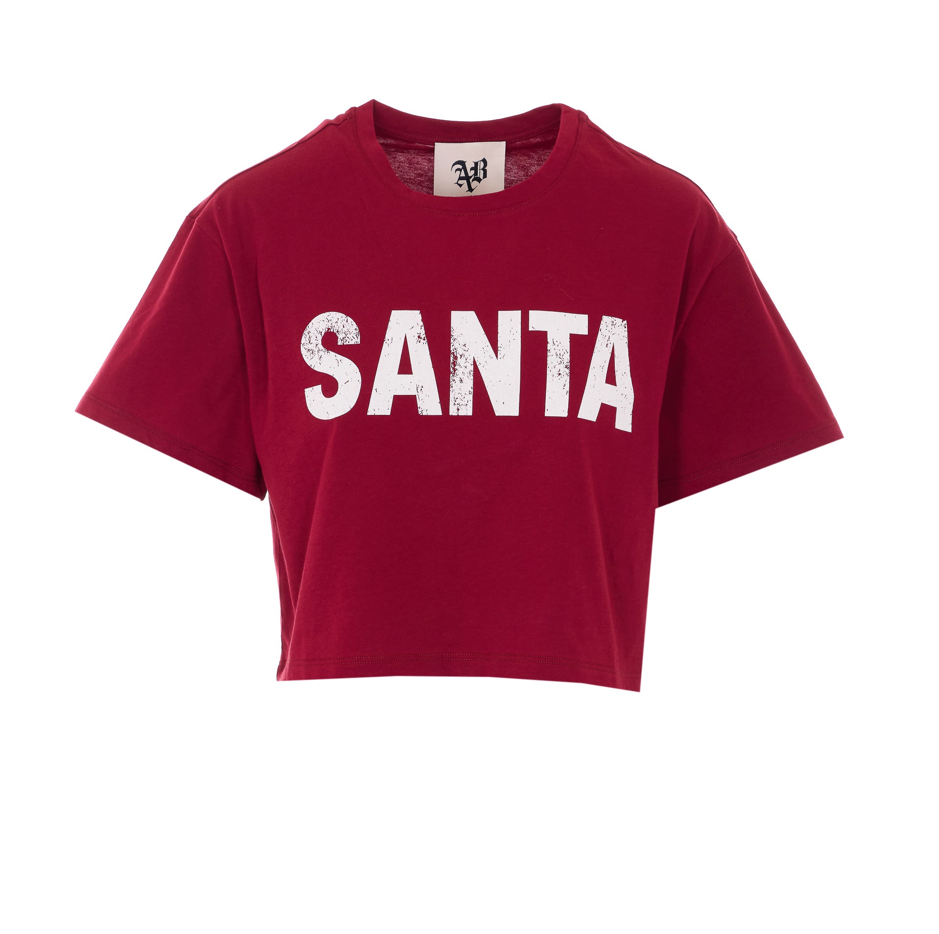 Aniye By Top Red Cotton