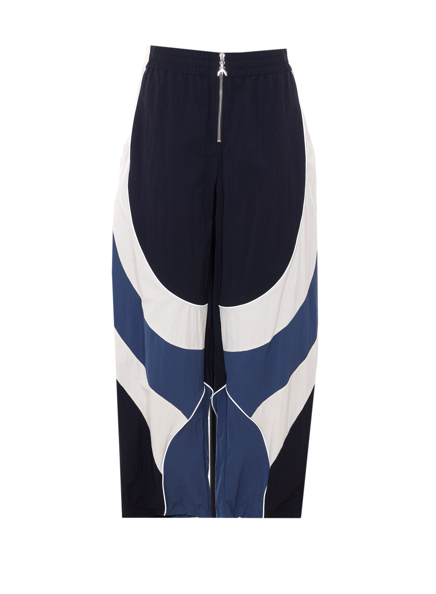 Patrizia Pepe Trousers MultiColour Polyamide
