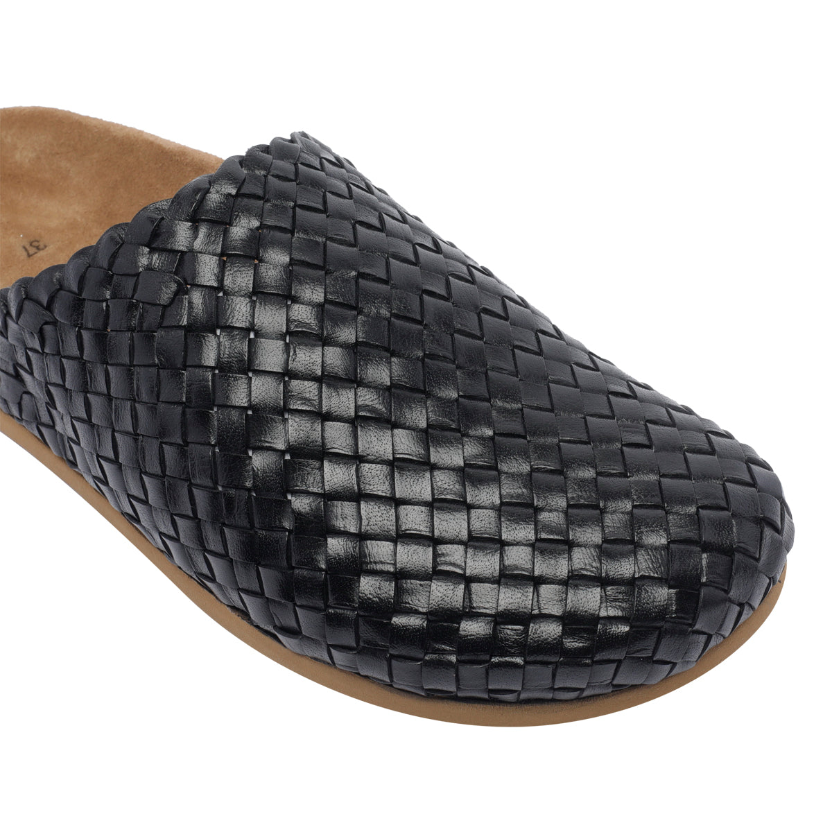DRAGON DIFFUSION Sandals Black Calf Leather/rubber Sole