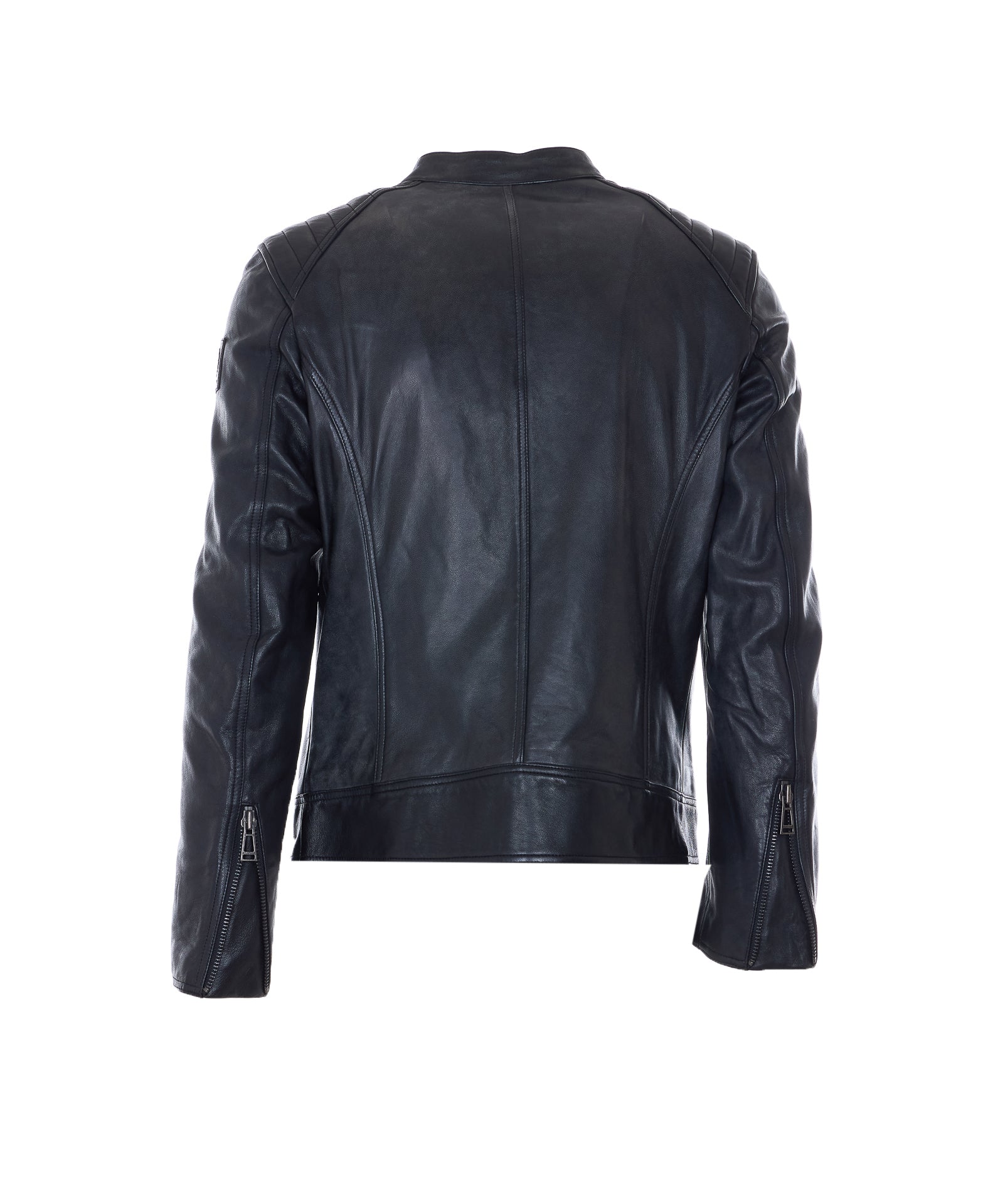 Belstaff Jackets Black Sheep Leather