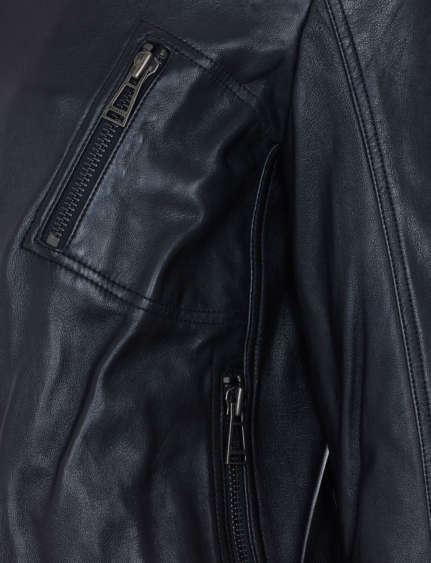 Belstaff Jackets Black Sheep Leather