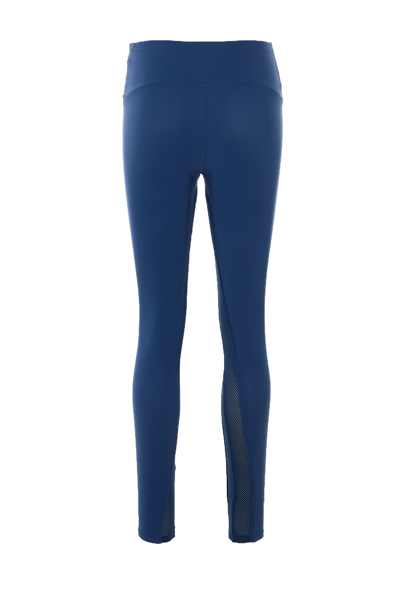 Patrizia Pepe Trousers Blue Polyamide