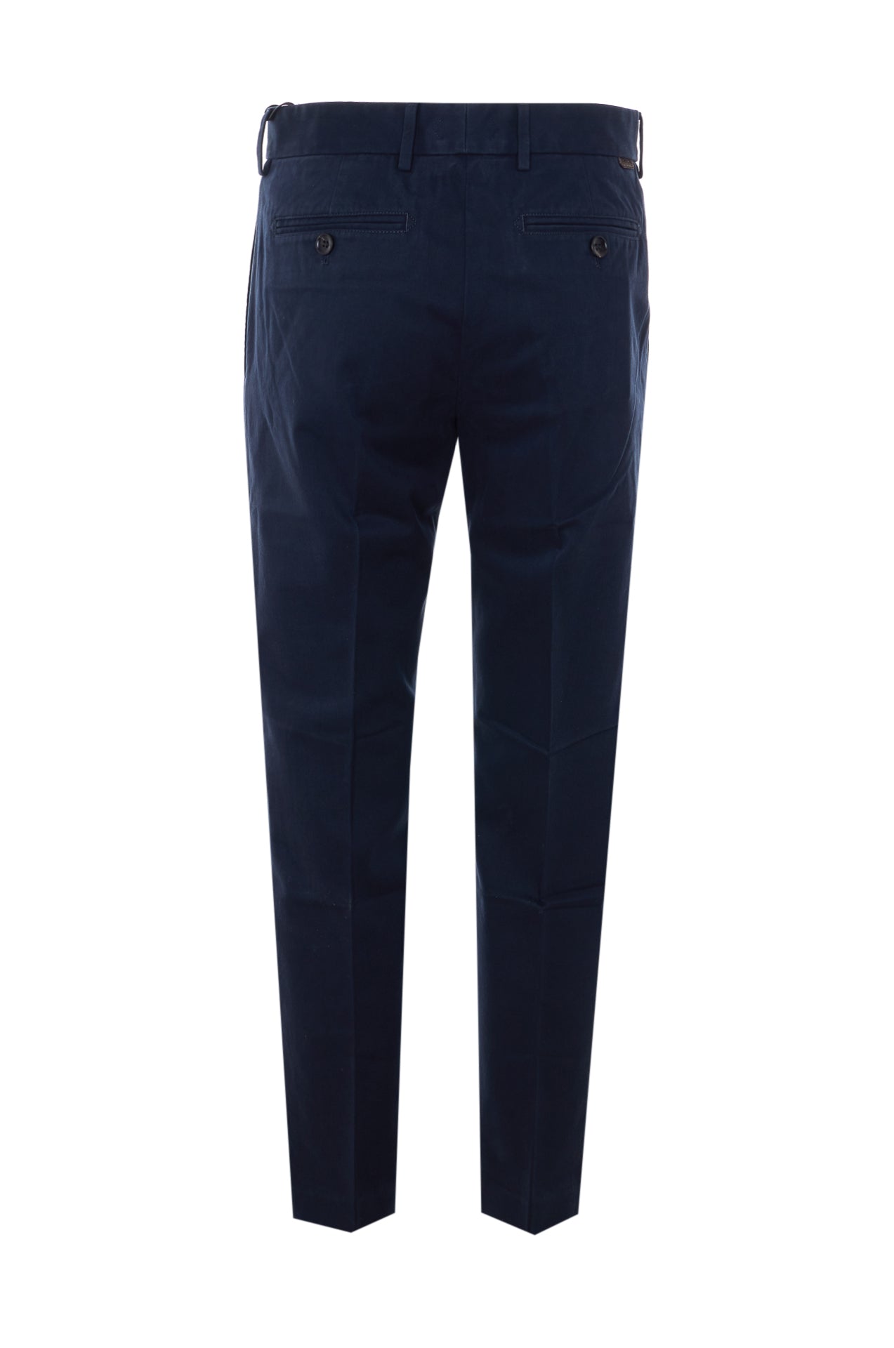 Tom Ford Trousers Blue Cotton